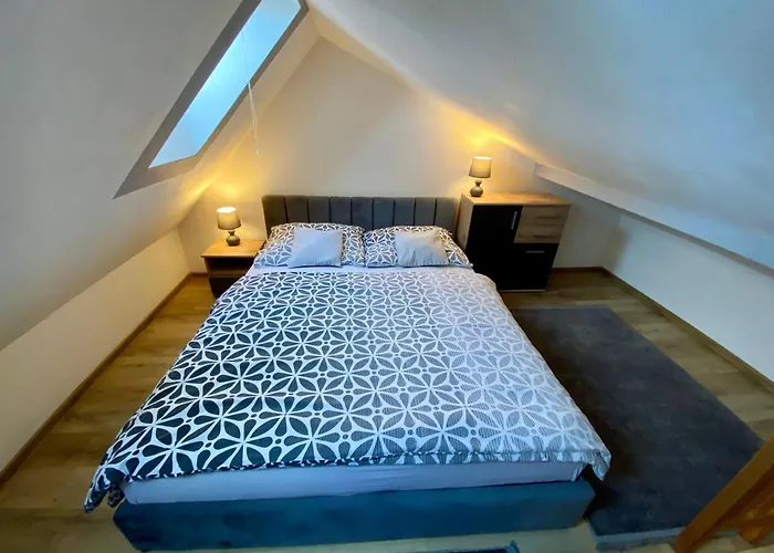 Wellness Apartmany Andrea