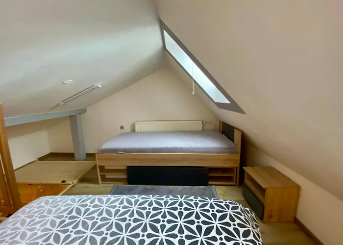 Wellness Apartmany Andrea