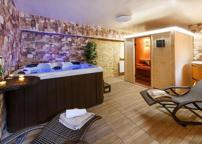 Wellness Apartmany Andrea