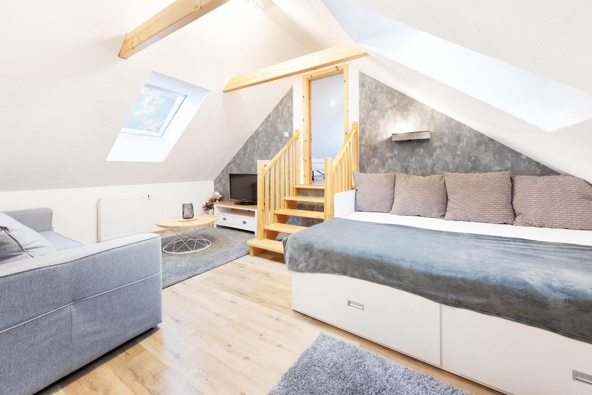 Wellness Andrea Apartment Zdikov