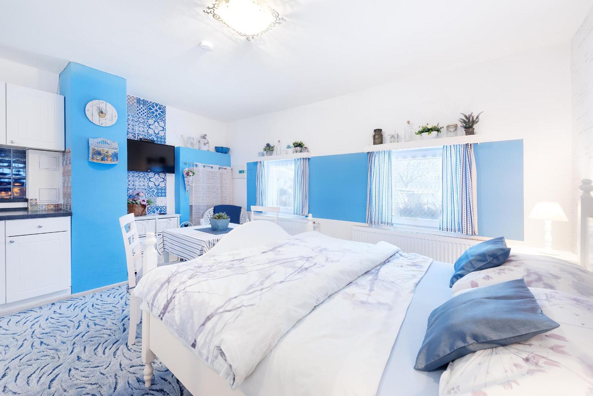 Wellness Andrea Apartment *