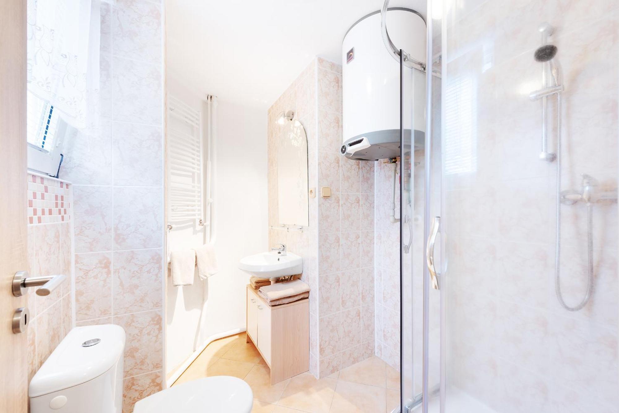 Wellness Andrea Apartment Zdikov