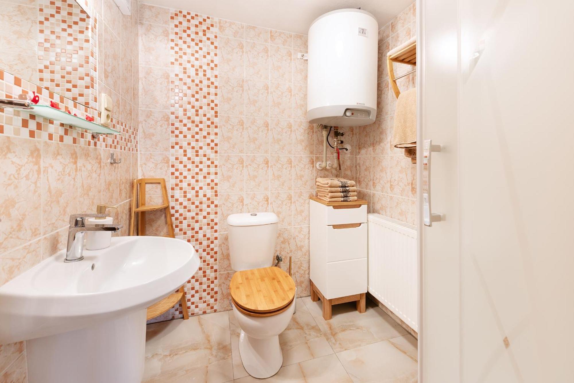 Wellness Andrea Apartment *