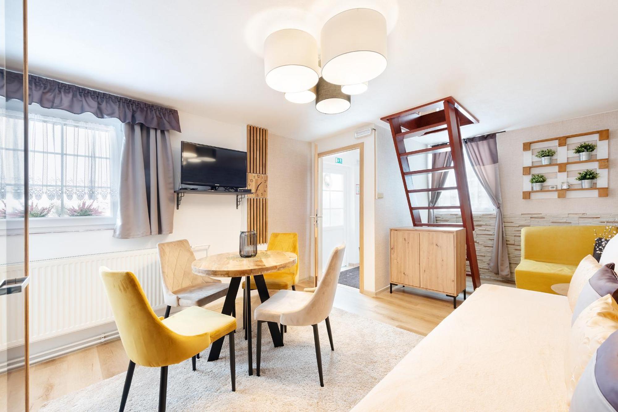 Apartment Wellness Andrea Zdikov