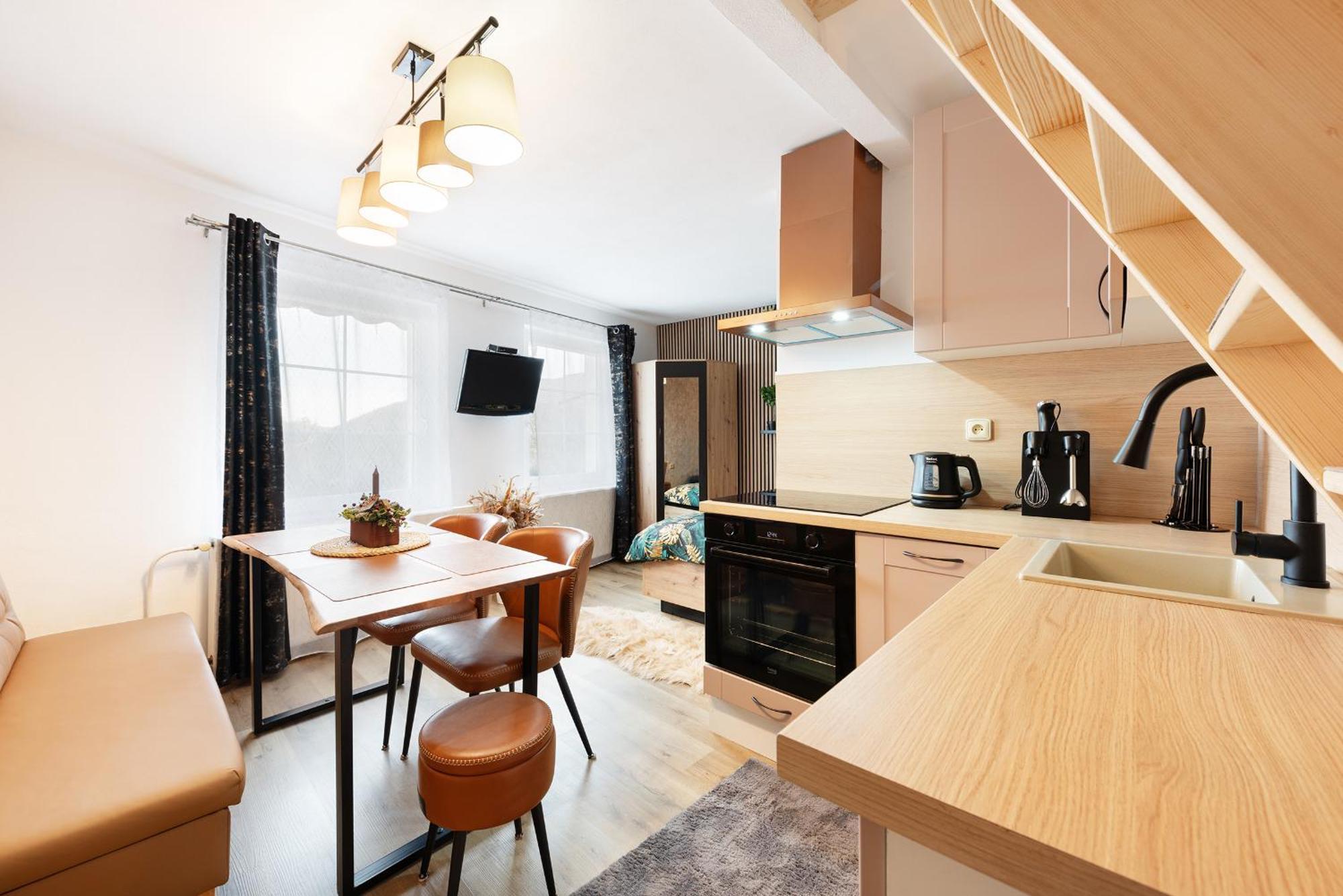 Wellness Andrea Apartment *