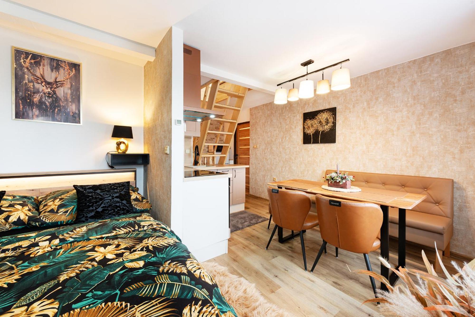 Wellness Andrea Apartment Zdikov